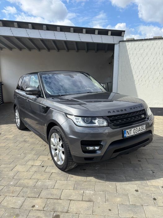 Range Rover Sport 2015 HSE 3.0d