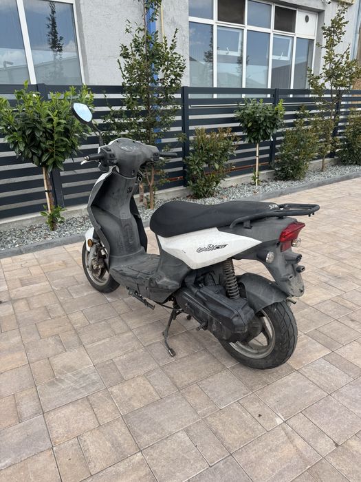 Vand scuter sym 4t 2009