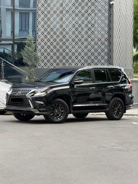 Sotuvda Lexus GX 460