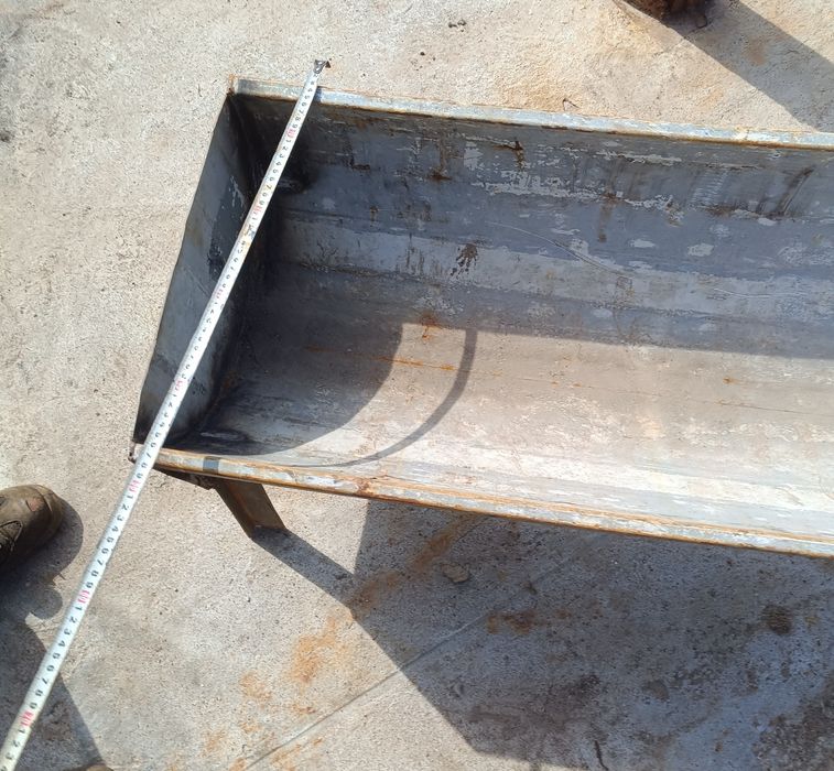 Mol va qoʻy uchun oxirlar