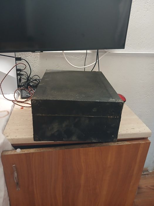 Gramofon vechi din anii 1920 1930