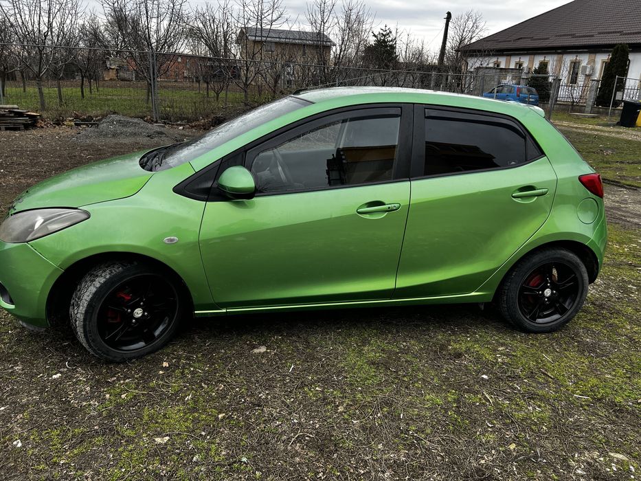 Mazda 2   1.5 benzina