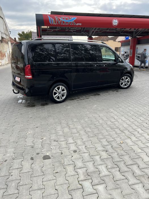 Vand mercedes V klasse model v220 inmatriculat