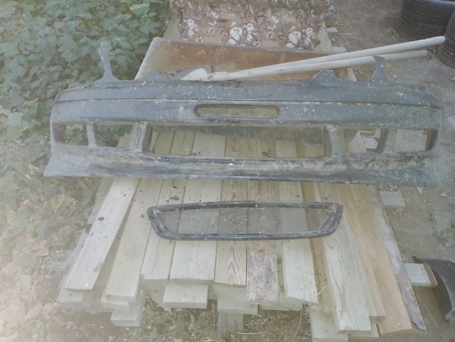 Бампера спорт на лексус