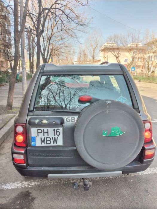 Land Rover Freelander 4x4