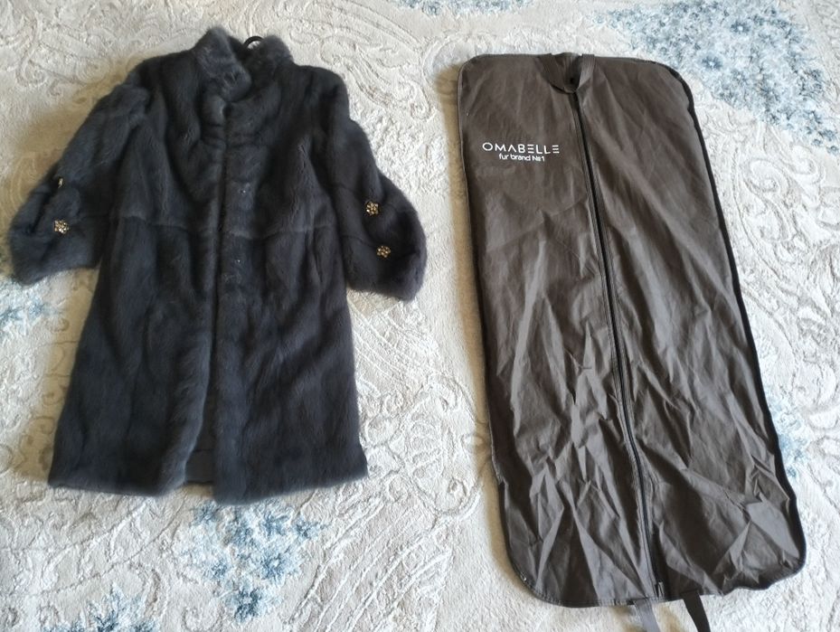 Норка Шуба люкс 150000тг