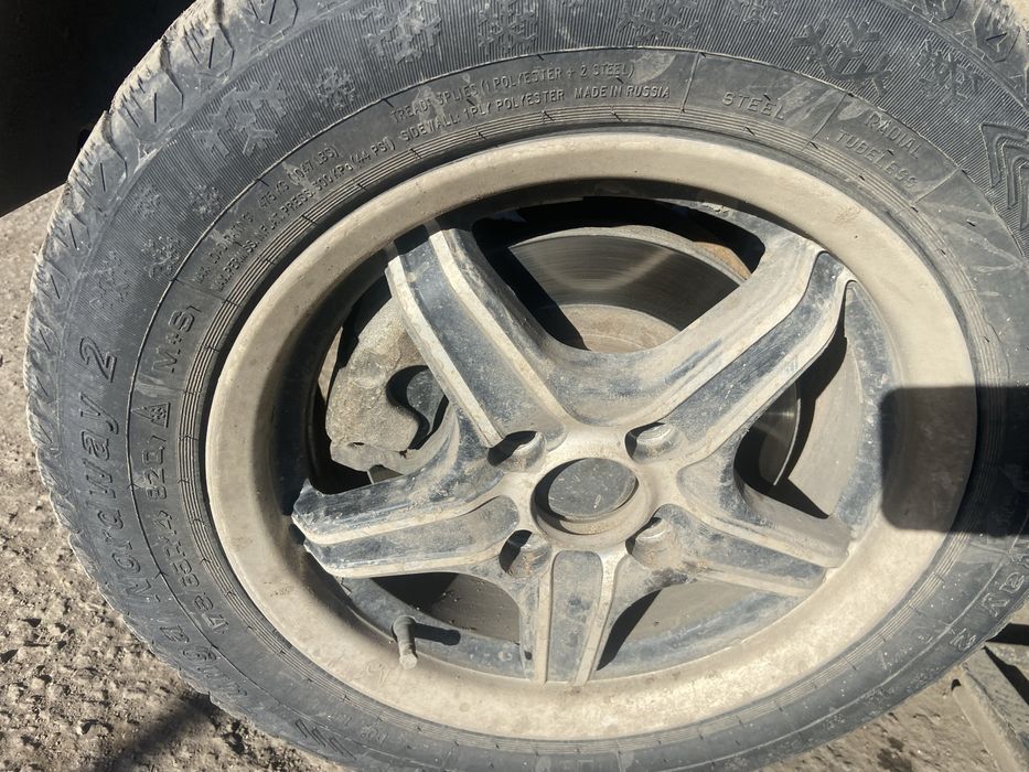 Продам титановые диски