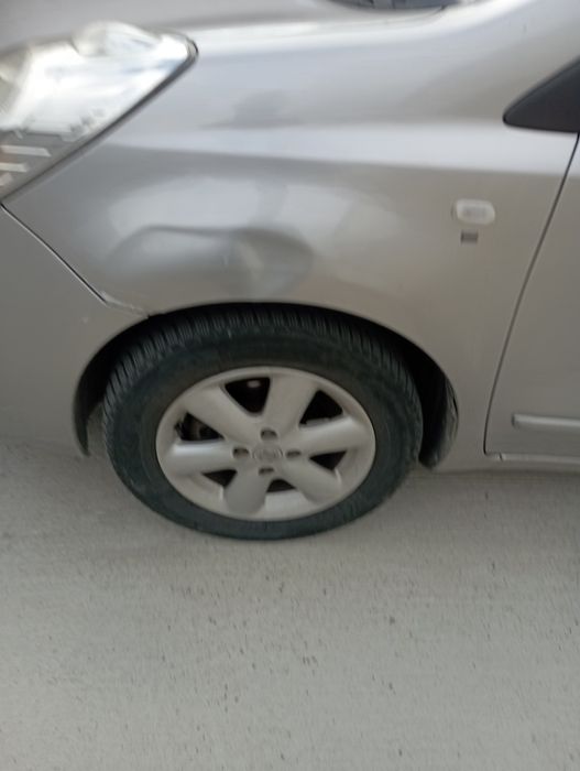 Кола Нисан note 1.5d