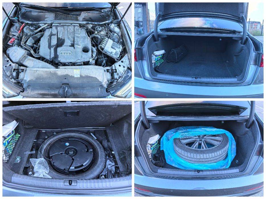 Audi A6 Sport 50 TDI, QUATTRO, 286PS