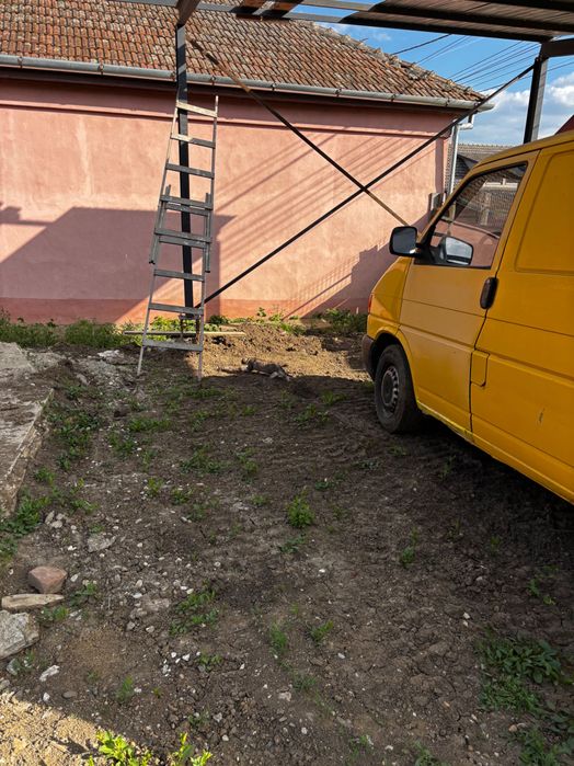 Vand bus VW T4 an 1999