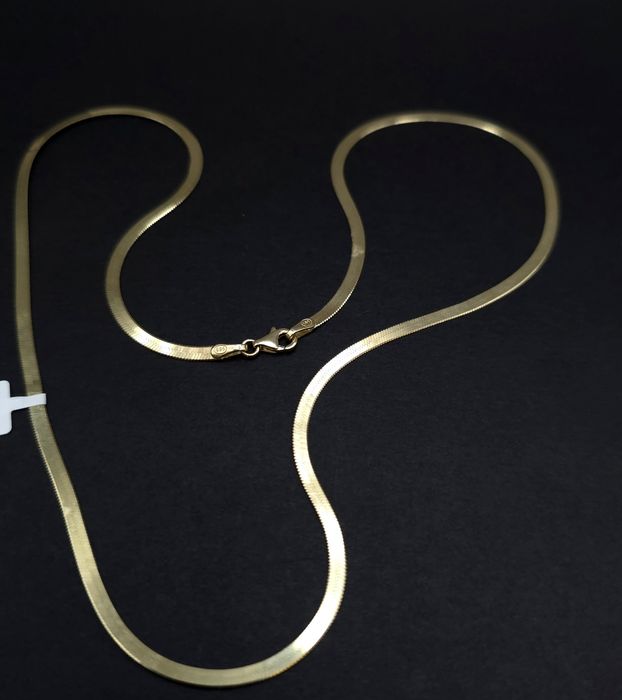 Bijuteria Royal lant aur 14 k 6.47 gr