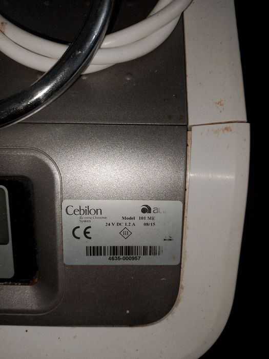 Фильтр Aura Cebilon Unique 101 ME