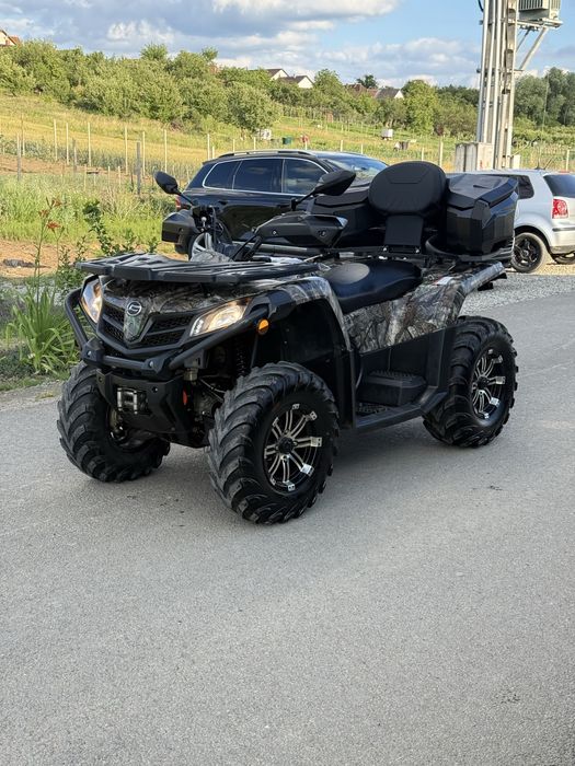 Atv Cf Moto 450 L / 2023 / 4x4