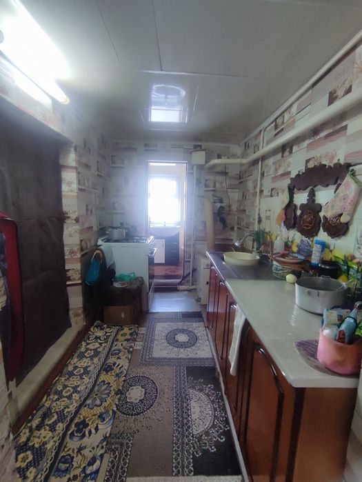 Продам дом в 2-м рабочем поселке