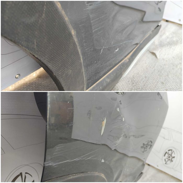 Usa Spate Dreapta Subaru Forester (SK) SUV 2019–2024 / Cod OEM 60409SJ0009P (11K)