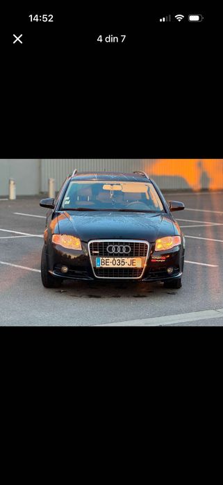 AUDI A4 Avant 2007 — imagine 4
