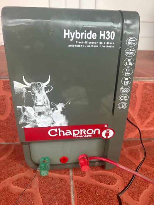 Aparat gard electric