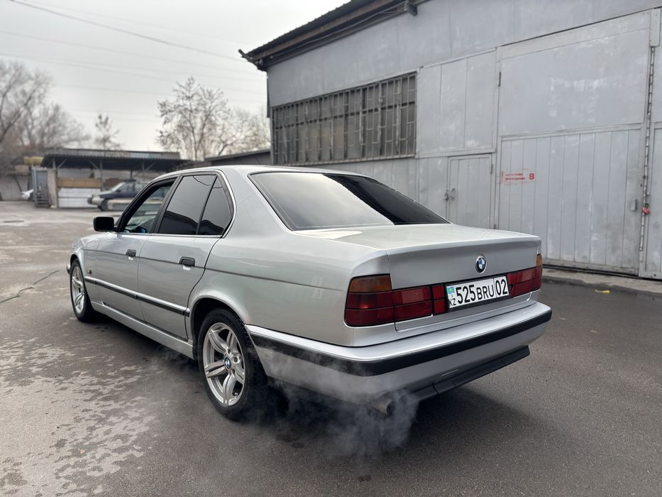 BMW E34 530i 1993 года