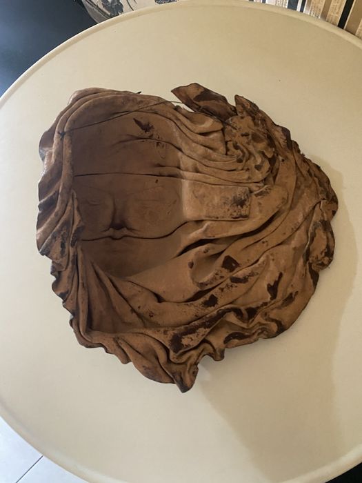 Берберска маска кожа от Тунис