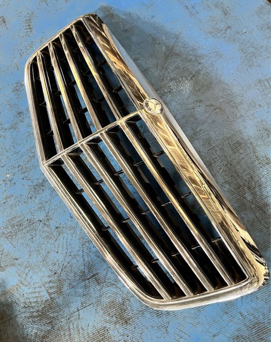 Мерседес 211 запичьасты