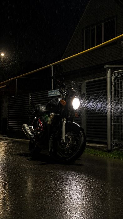 Honda cb400 SF V-tec Мотоцикл