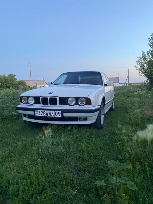 Бмв е34 5 серия..