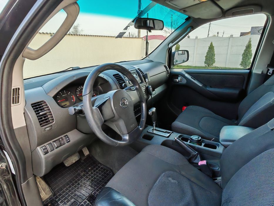 Nissan Navara d40 -Proprietar