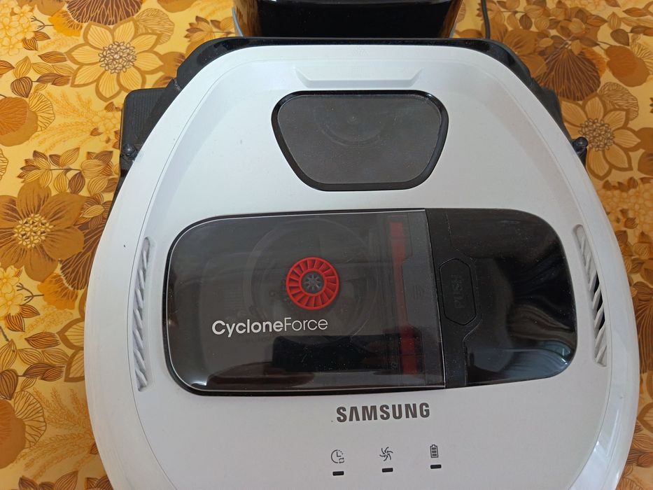 Пылесос робот Sansung