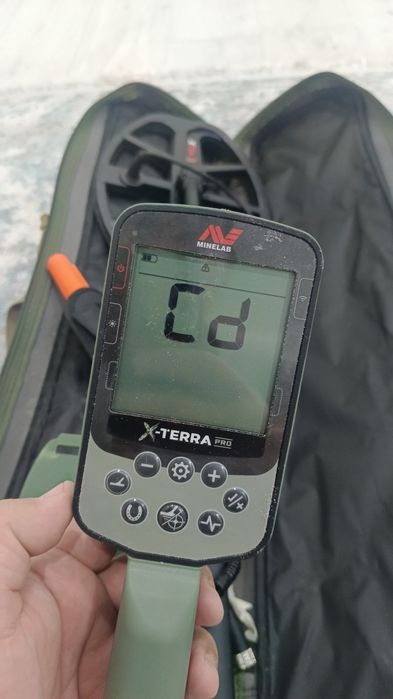 Металлоискатель для золото