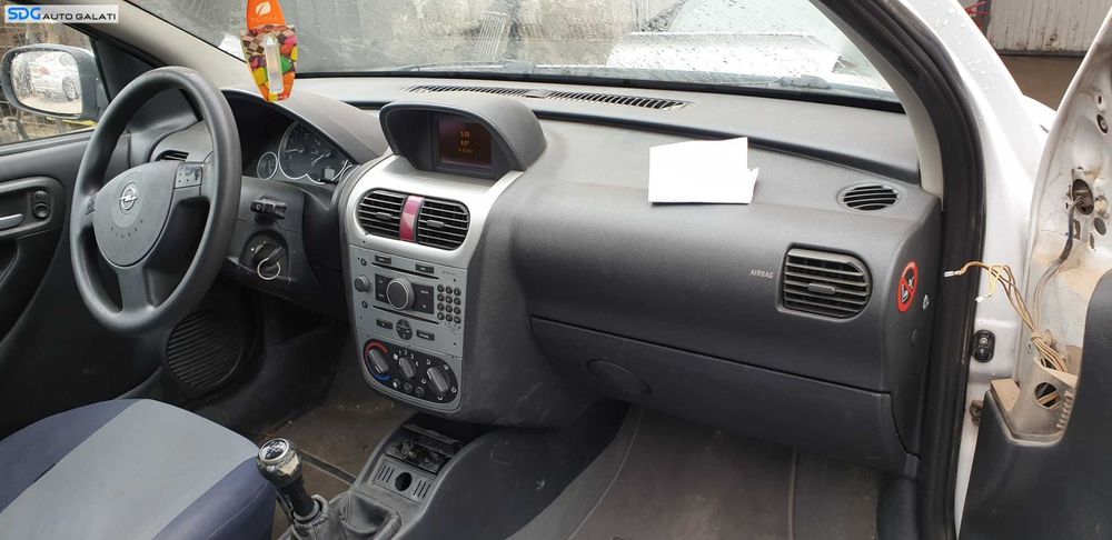 Unitate Navigatie Radio Cd Player CD70 CD 70 Navi Opel Corsa C 2000 - 2006