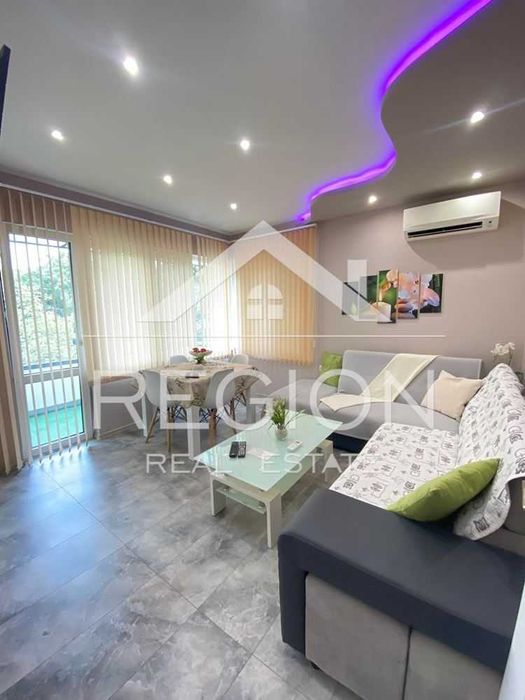 Дава се под наем Тристаен апартамент в Варна, Морска градина - 100 кв.м за 765 € - Снимка #3