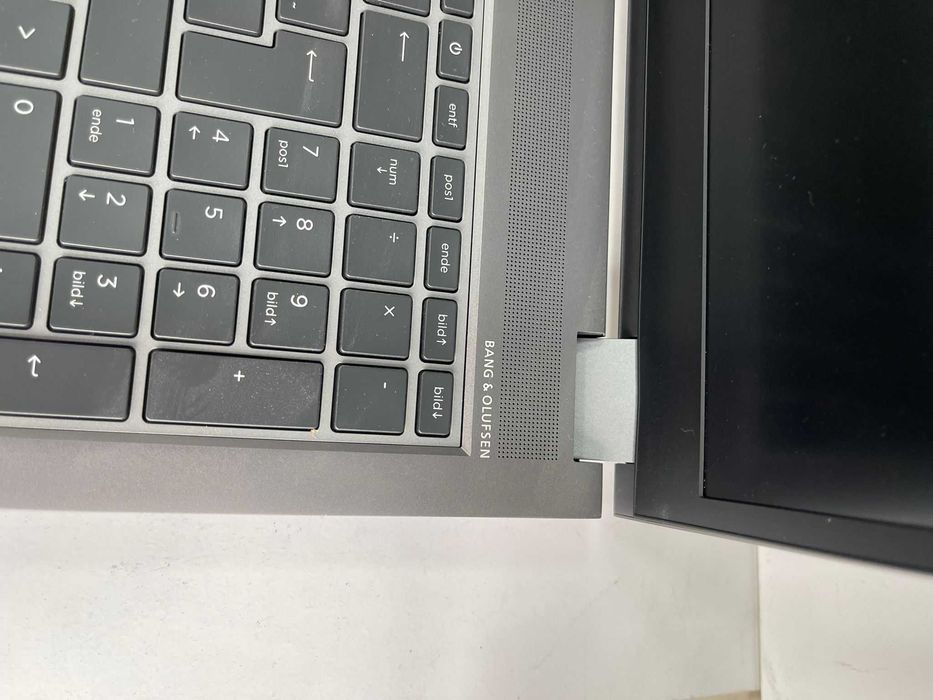 Laptop HP ZBook Fury 15 G7 i7-10th Gen -A-