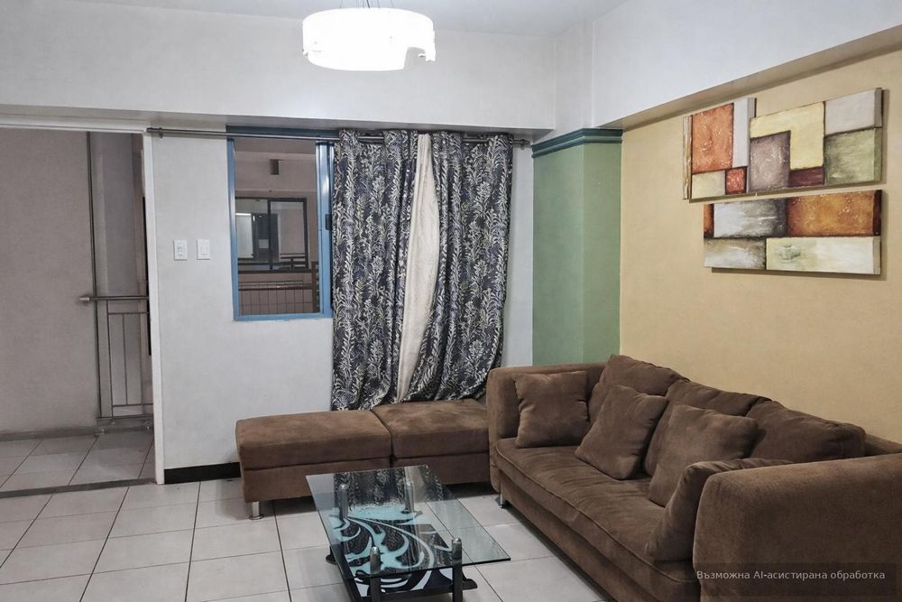 Дава се под наем Двустаен апартамент в София, Борово - 50 кв.м за 398.82 € - Снимка #1