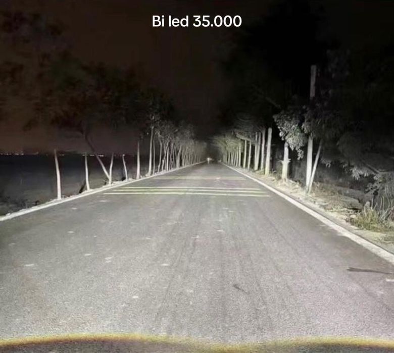 Установка Линзы Би лэд Ремонт фар