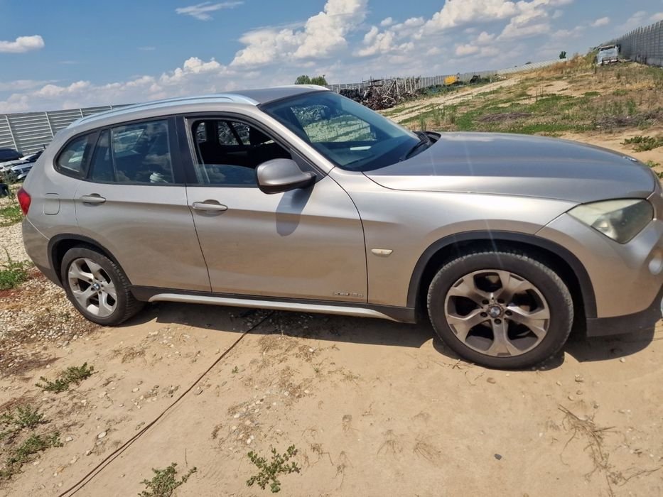 Capota haion bara spate aripa usa jante stop far bmw x1 e84 A72