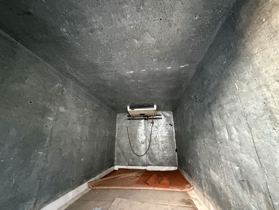 Газель термобутка