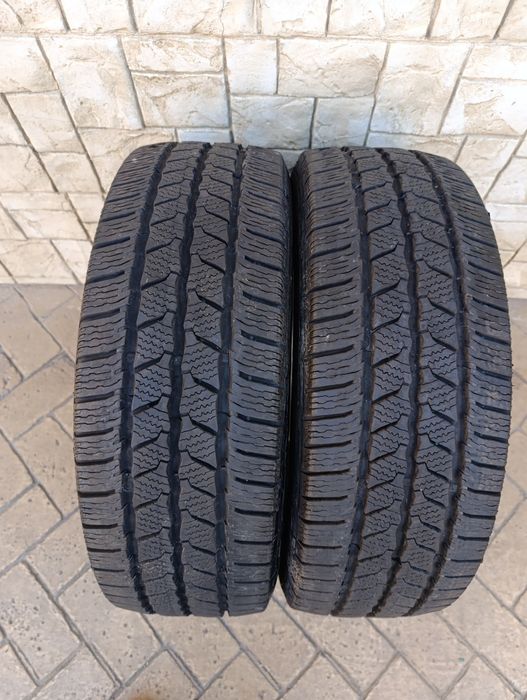 Зимни гуми Continental 215/65/16C Van Contact Winter