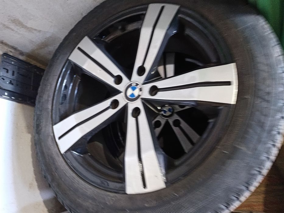 БМВ 5х120 18цола