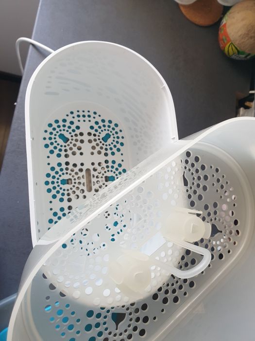 Sterilizator electric cu aburi Philips Avent 3-in-1