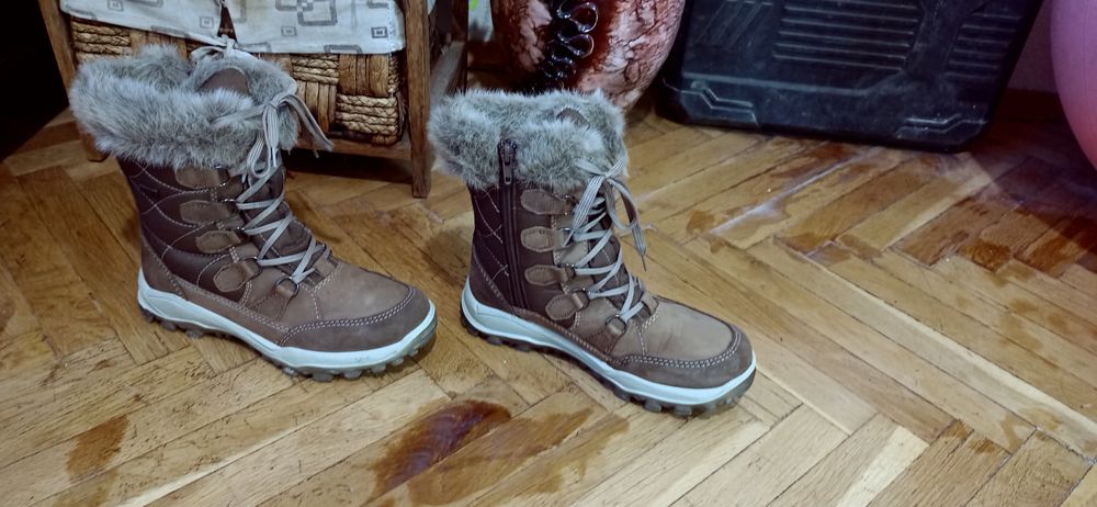 Туристически апрески