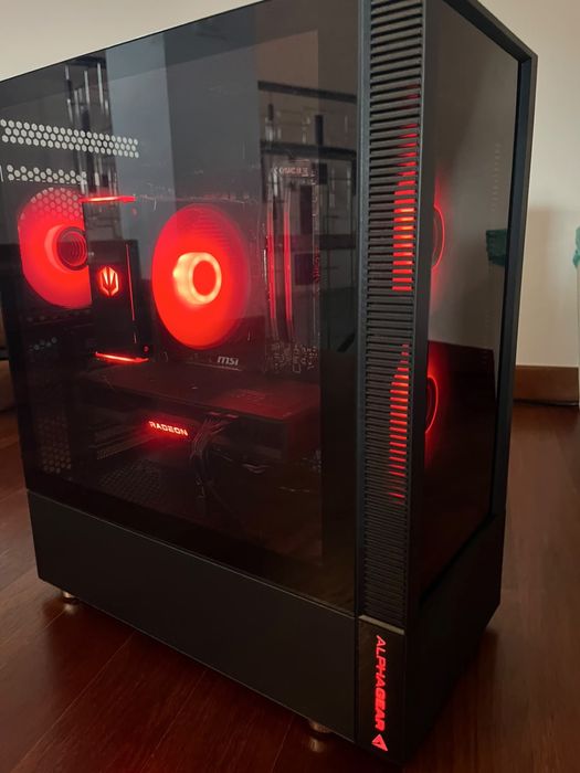 Ryzen 5 7600X + RX 6750 XT + 32GB DDR5