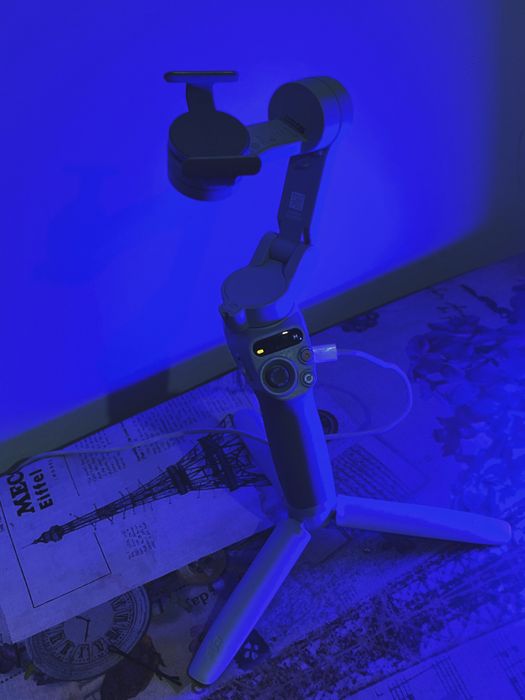 Стабилизатор dji osmo se
