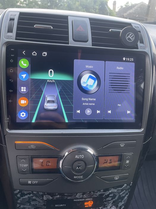 Vand navigatie android