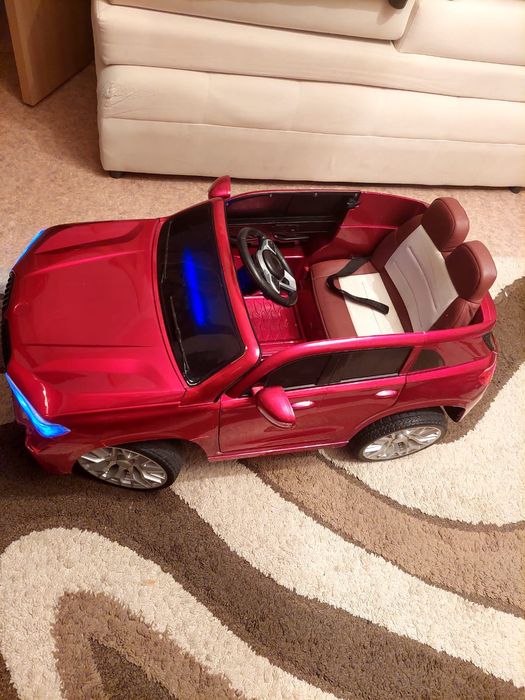 Детский автотранспорт