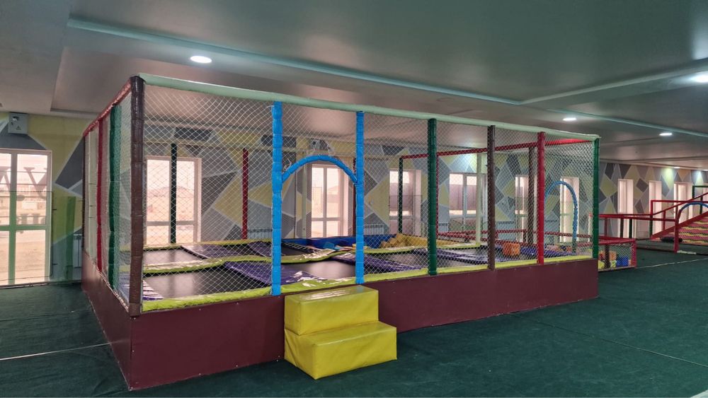 Детский развлекательный комплекс