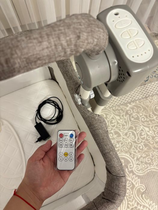 Манеж кровать ining baby