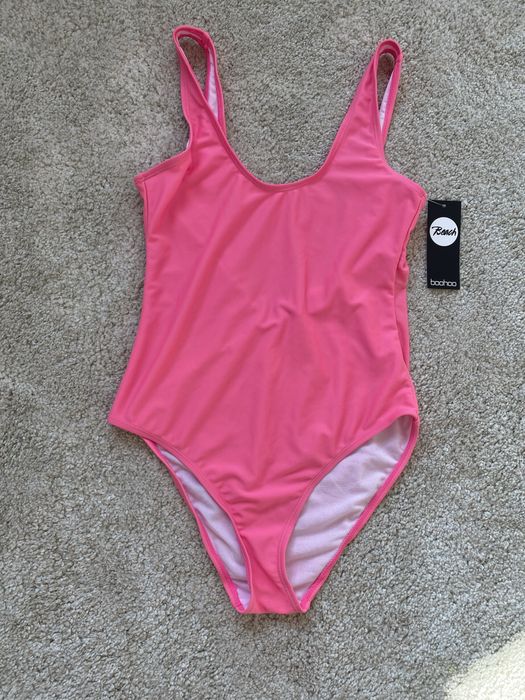Costum de baie Boohoo nou