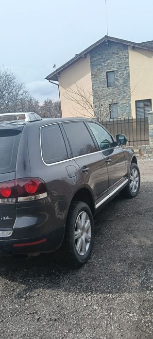 Vând Wolfgang Touareg