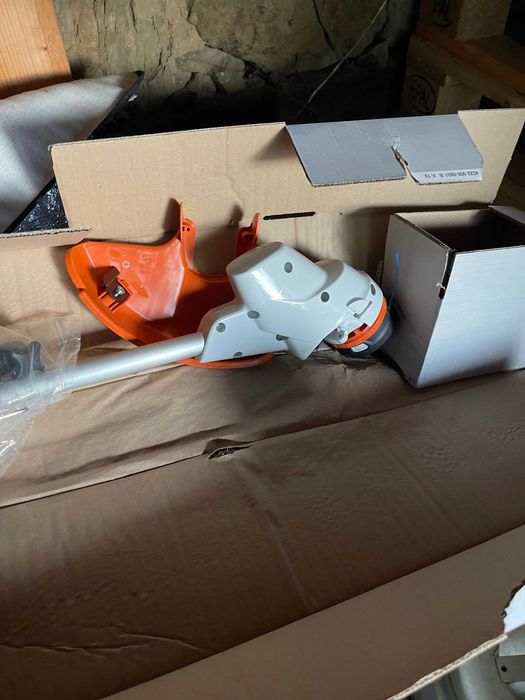 Акумолаторен тример FSA 57