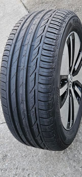 Janta VW GOLF 7 GTE 1 buc roata rezerva 205 55 16 NOUA -1buc 235 45 18